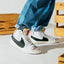 Nik e MID BLAZER JUMBO 77 Suede Leather