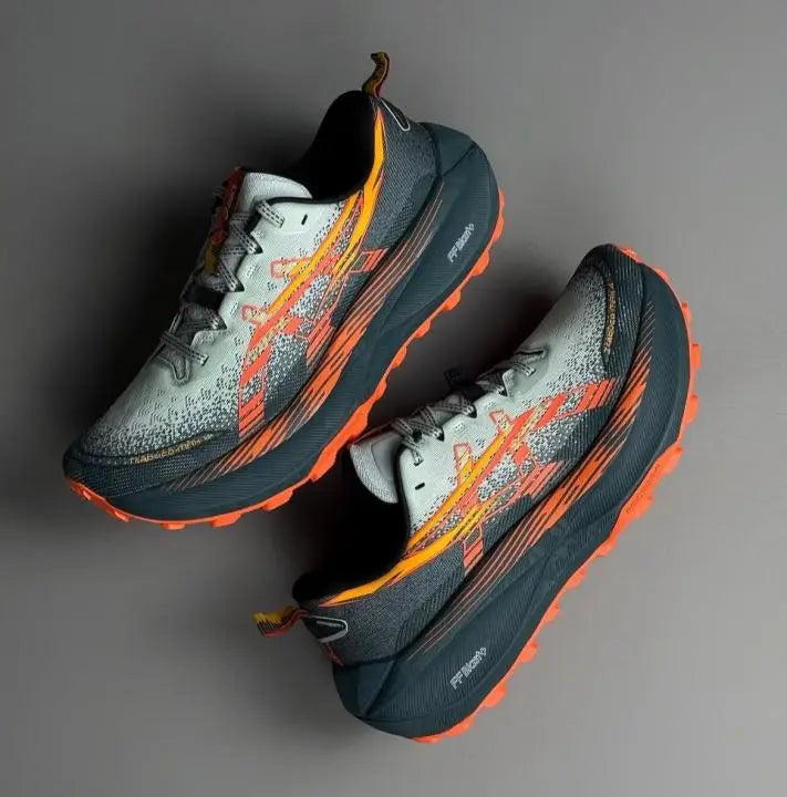 Asic s Trabuco max 4 Trail Nova Orange
