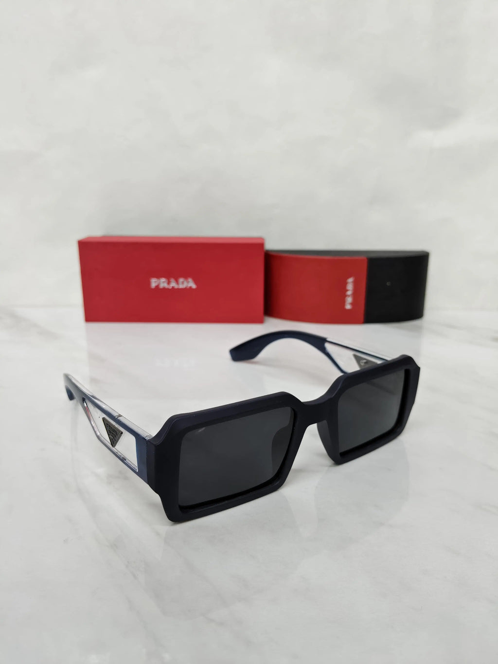 PRADA 50001 NAVY BLUE 