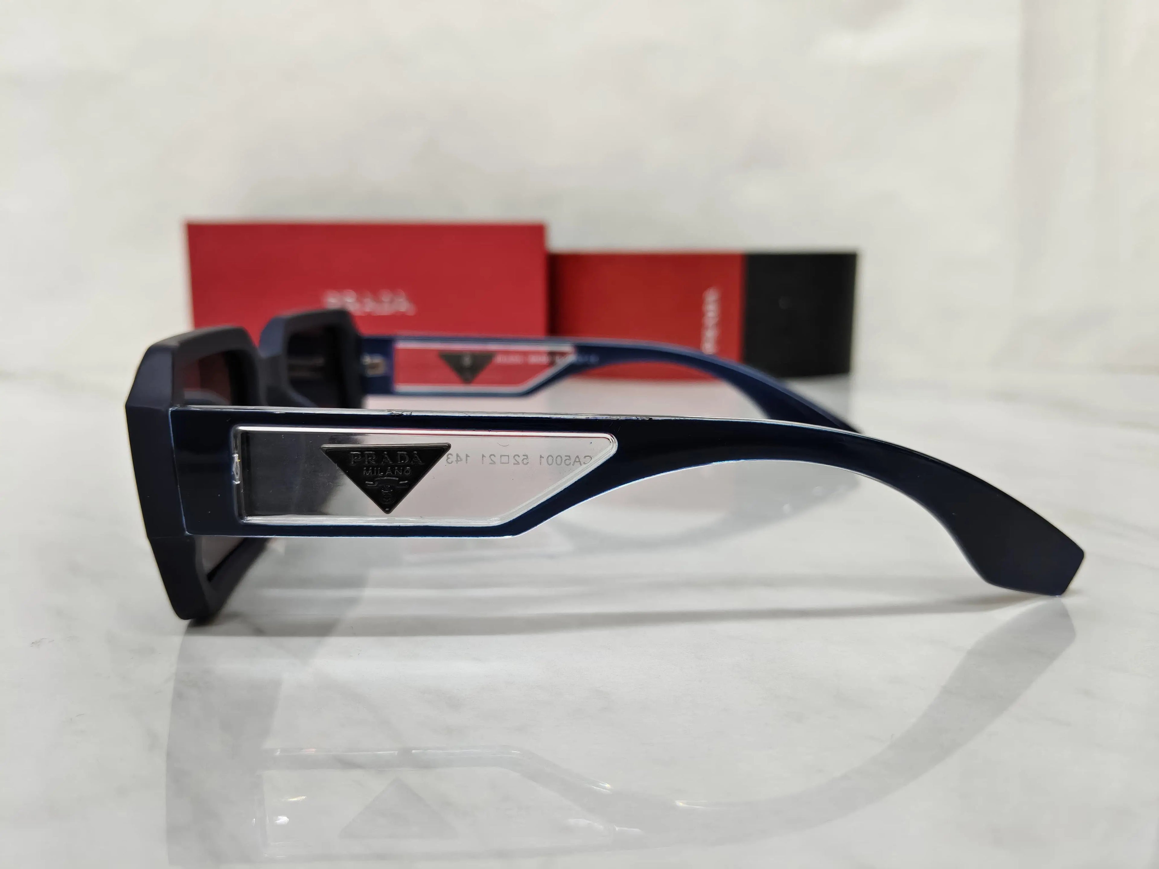 PRADA 50001 NAVY BLUE 