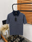Arman_i E-Xchange All Over Monogr_am Printed Imported Premium Polo T-shirt (DN 524)