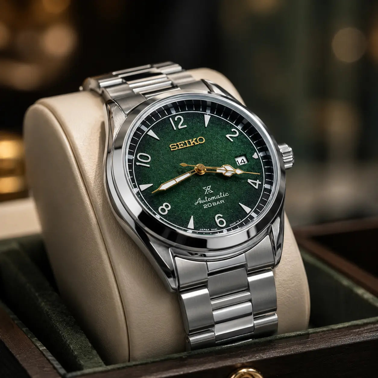 Seik_o Prospex Alpinist Automatic 20 BAR 186