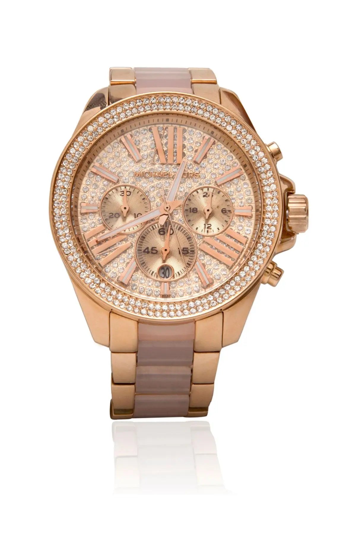 mk ladies rossegold pink Main image
