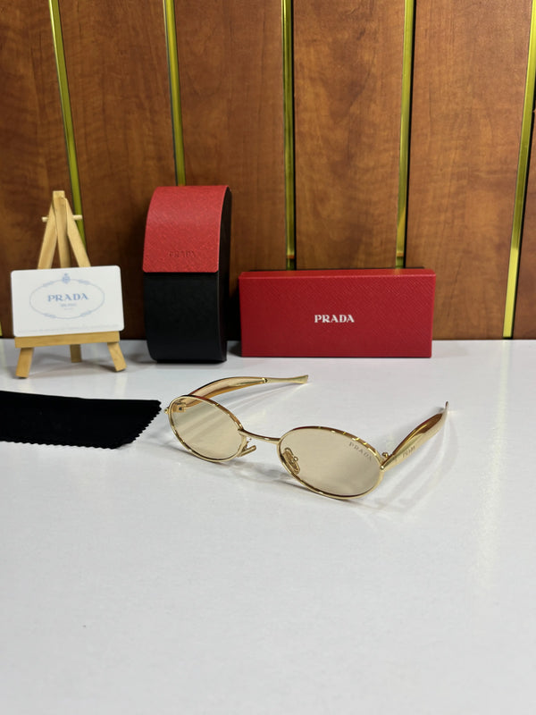 Prada Gold Peach 