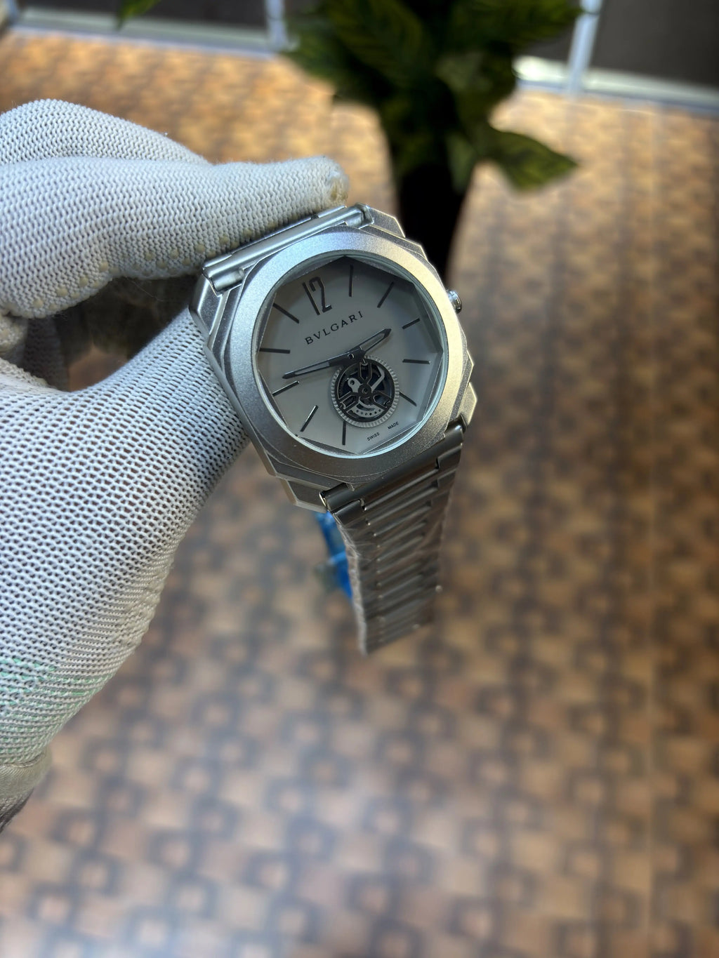 BVLGARI OCTO FINISSIMO