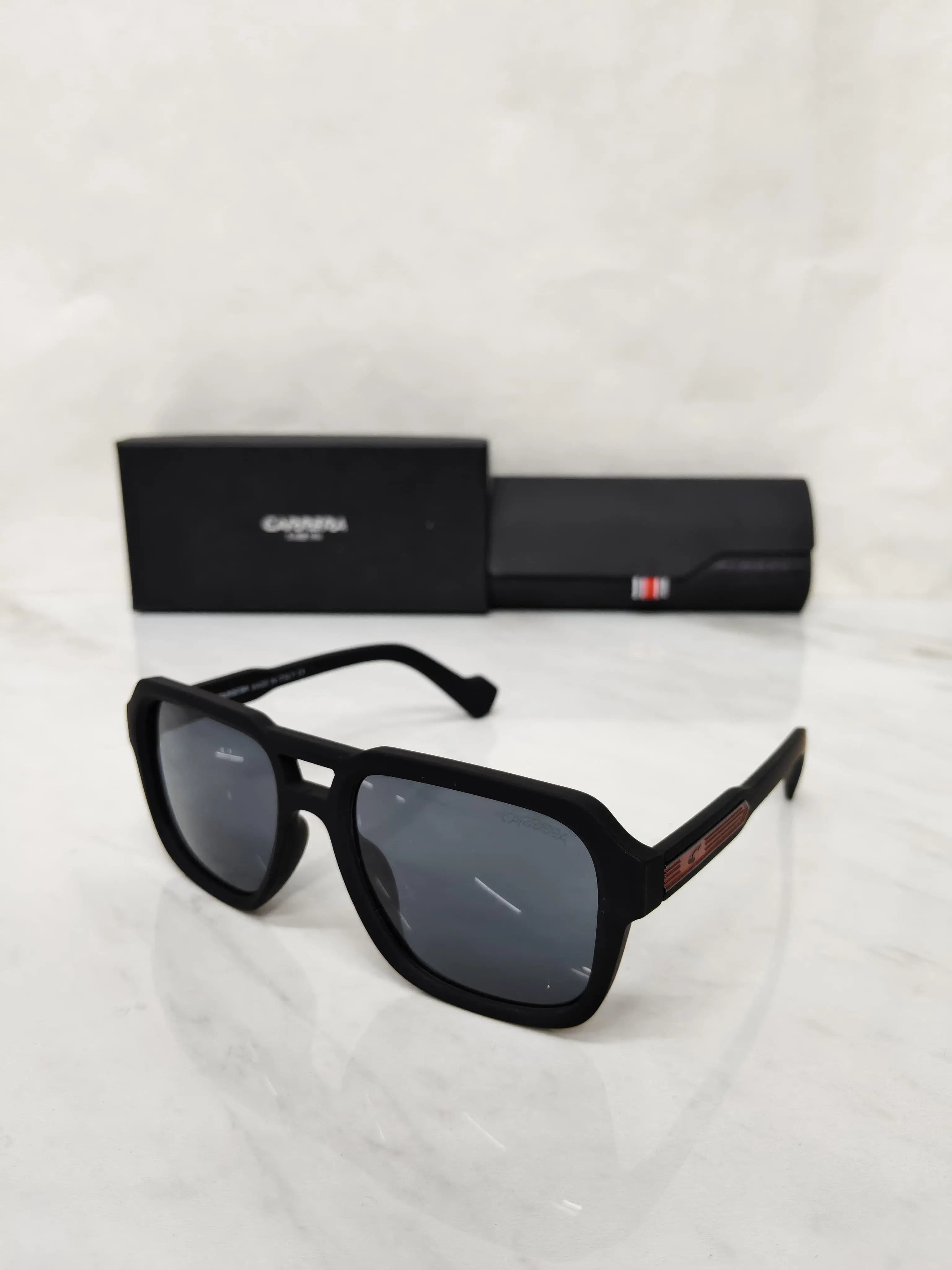 CARRERA 3853 MAT BLACK