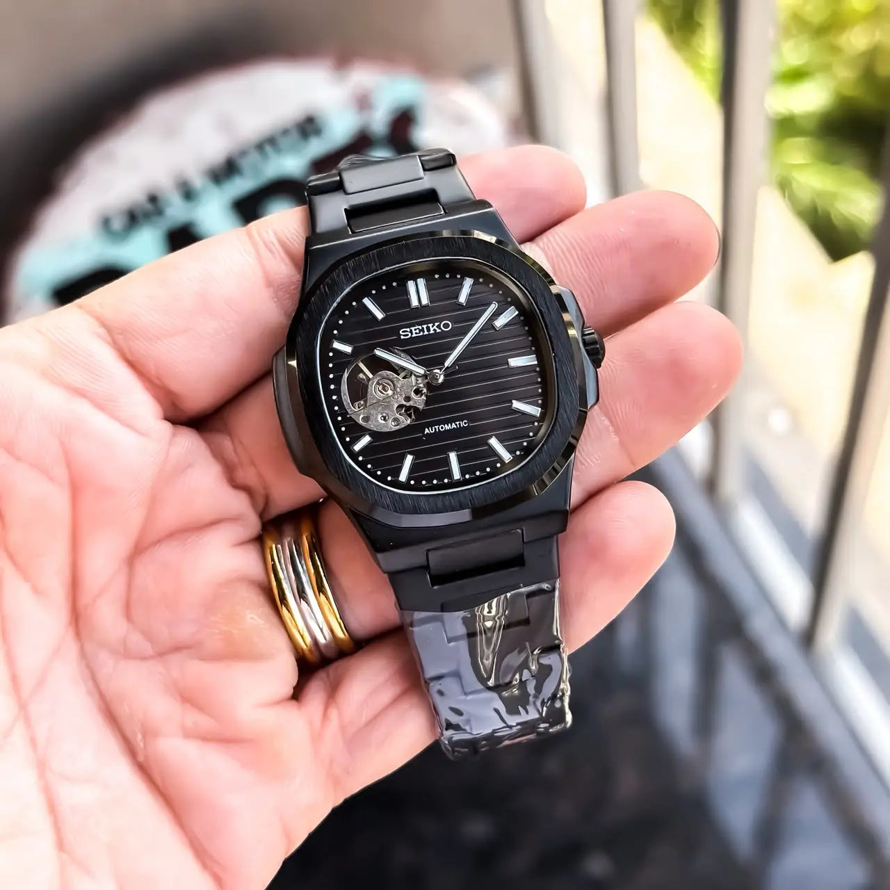 Seiko_Automatic_Full_Black