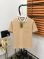 Gucc_i Turkey Imported Extra Premium Polo T-shirt (DN 515)