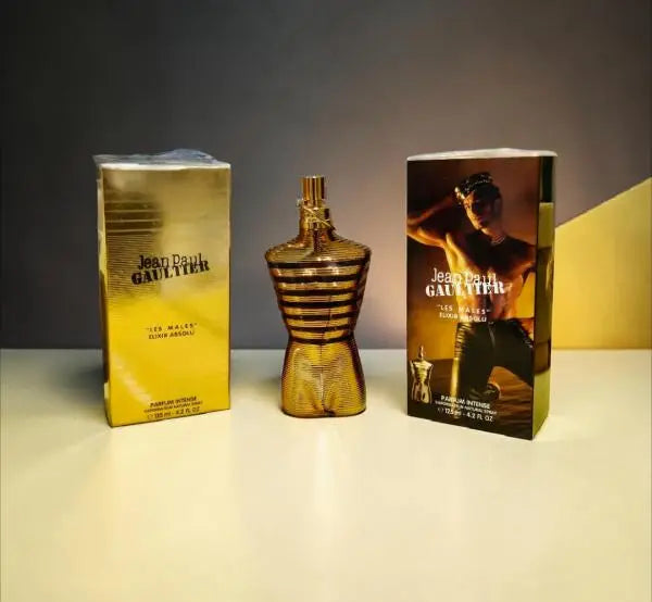 169 Jean Paul Gaultier Le Male Elixir Parfum 125ml - For Him