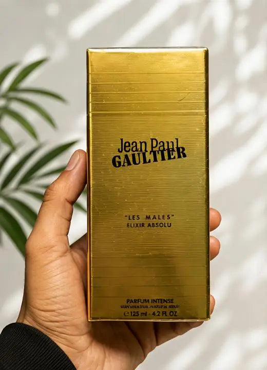 169 Jean Paul Gaultier Le Male Elixir Parfum 125ml - For Him