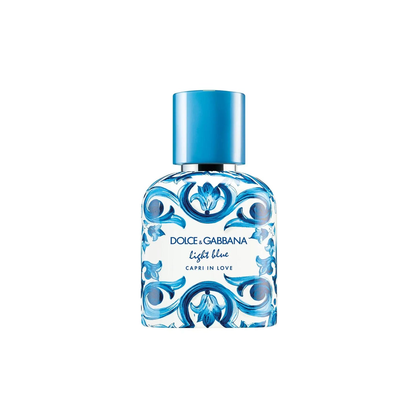 134 Dolce & Gabbana Light Blue Capri in Love Pour Homme Eau de Parfum 100ml - For Him