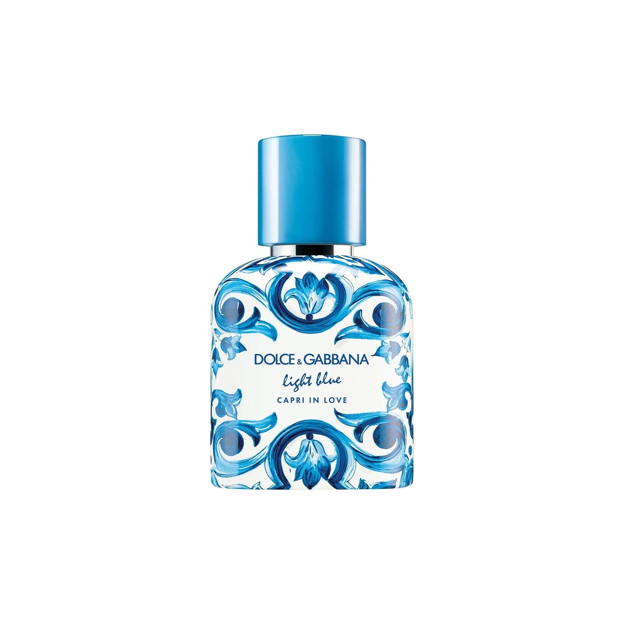 134 Dolce & Gabbana Light Blue Capri in Love Pour Homme Eau de Parfum 100ml - For Him
