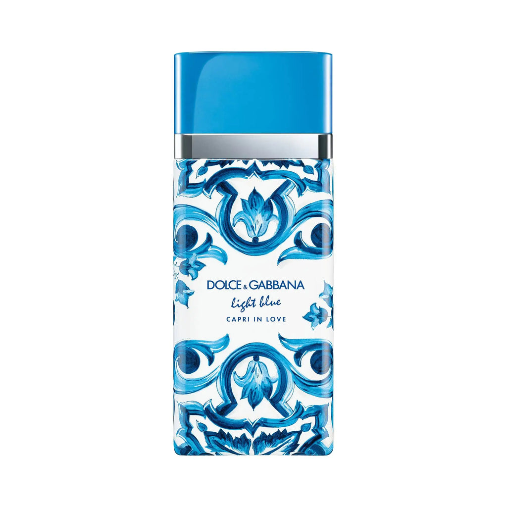 383 Dolce & Gabbana Light Blue Capri in Love Eau de Parfum 100ml - For Her