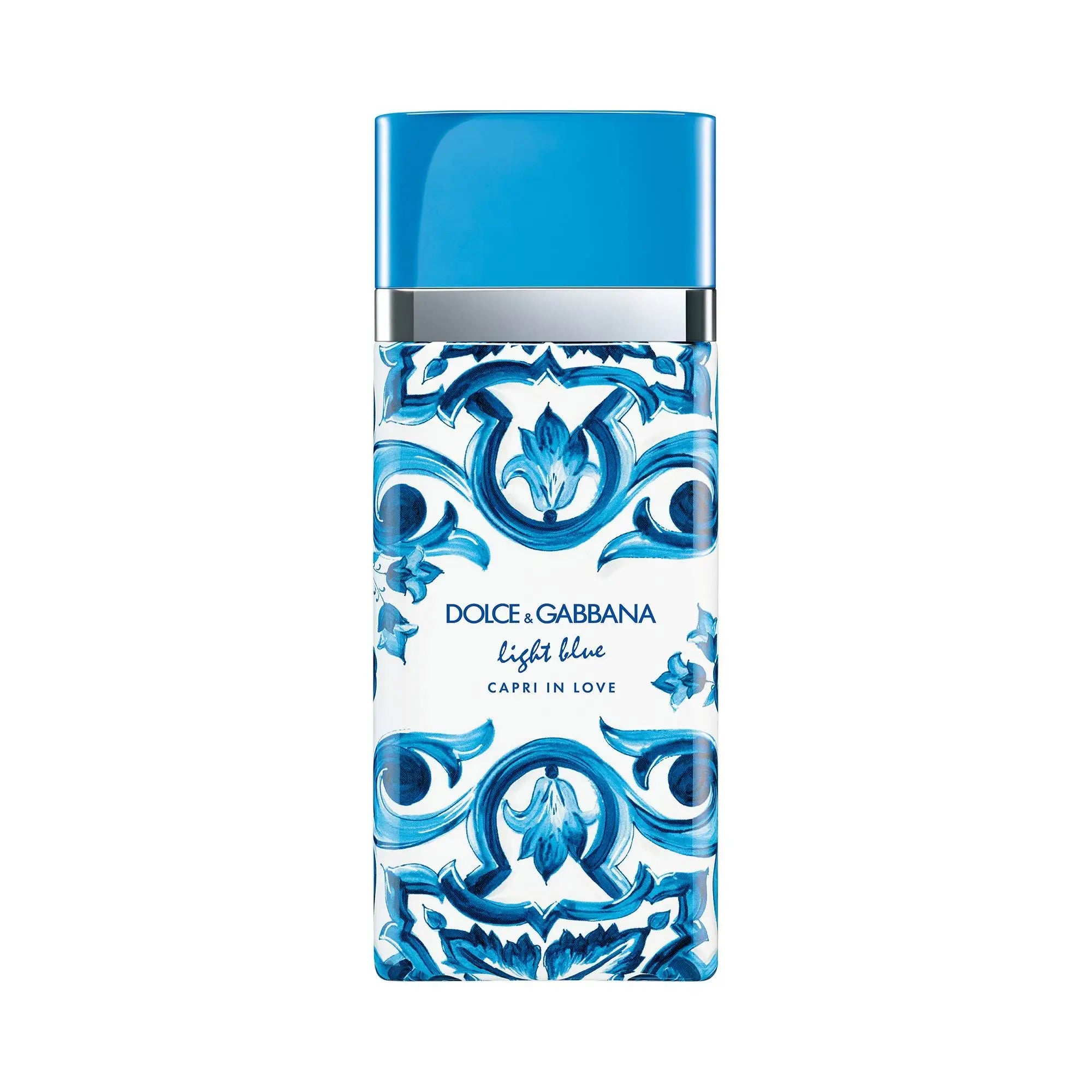 383 Dolce & Gabbana Light Blue Capri in Love Eau de Parfum 100ml - For Her