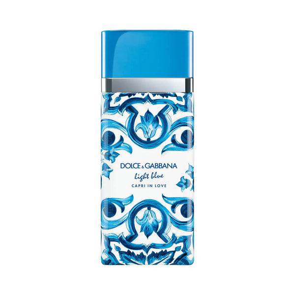 383 Dolce & Gabbana Light Blue Capri in Love Eau de Parfum 100ml - For Her