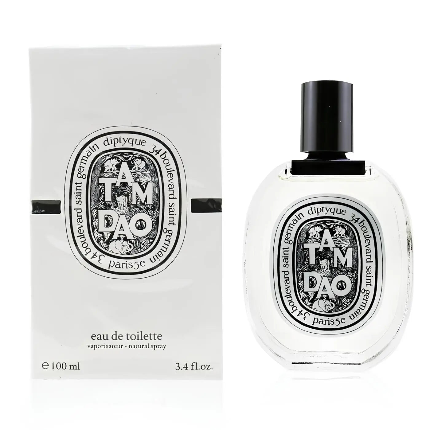 188 Diptyque Tam Dao Eau de Toilette 100ml - Unisex