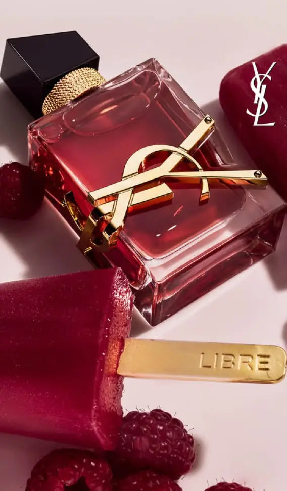 234 Yves Saint Laurent Libre YSL Berry Crush Eau de Parfum 100ml - For Her