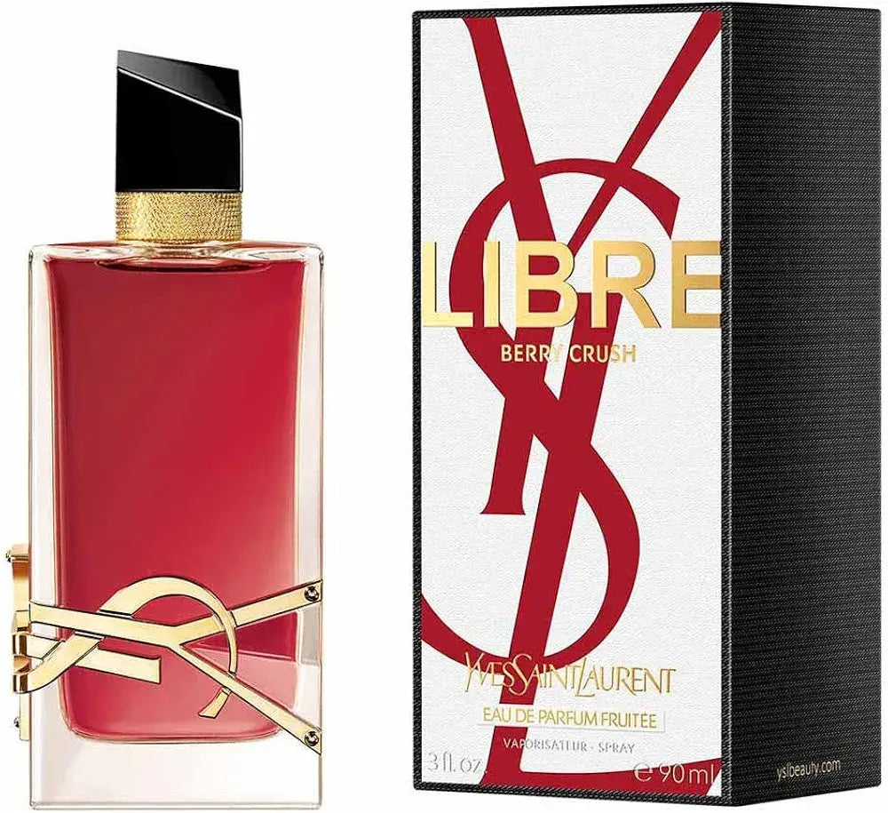 234 Yves Saint Laurent Libre YSL Berry Crush Eau de Parfum 100ml - For Her