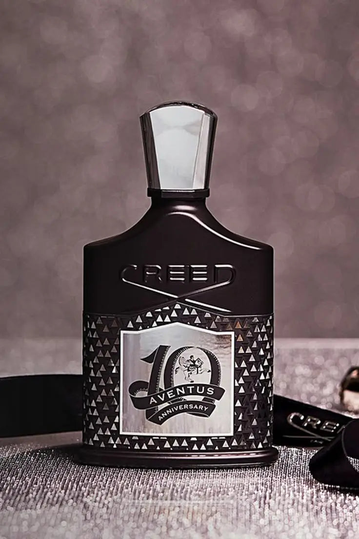 268 Creed Aventus 10th Anniversary Eau De Parfum 100ML - For Him