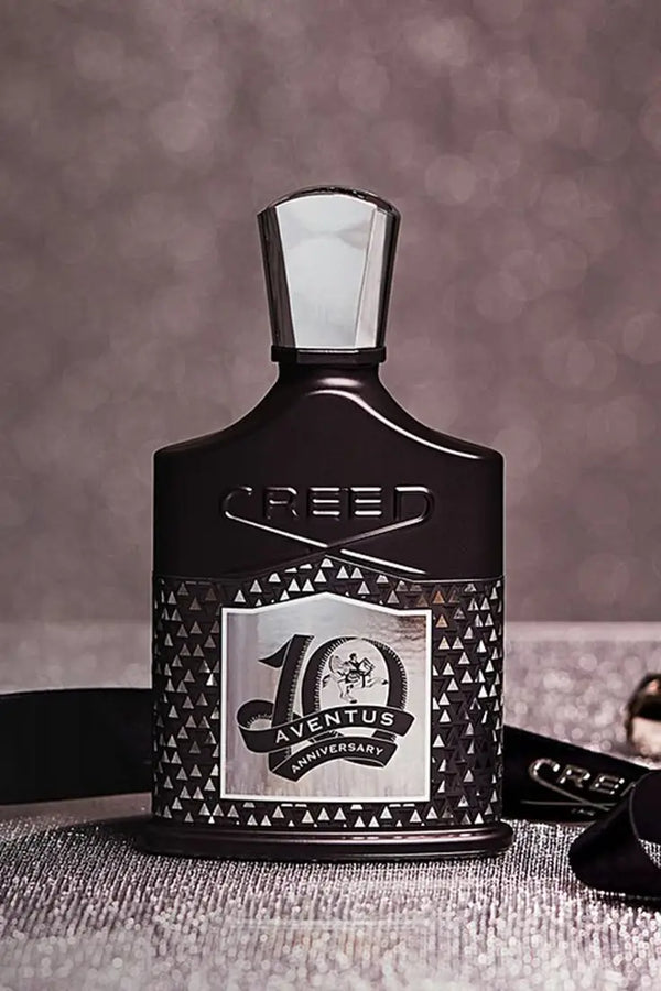 268 Creed Aventus 10th Anniversary Eau De Parfum 100ML - For Him
