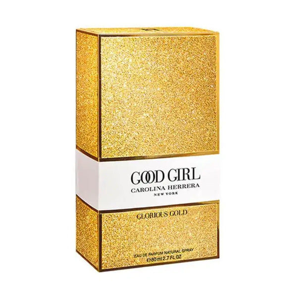 181 Carolina Herrera Good Girl Glorious Gold Eau de Parfum 80ml - For Her