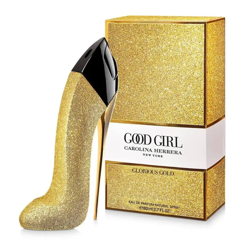 181 Carolina Herrera Good Girl Glorious Gold Eau de Parfum 80ml - For Her