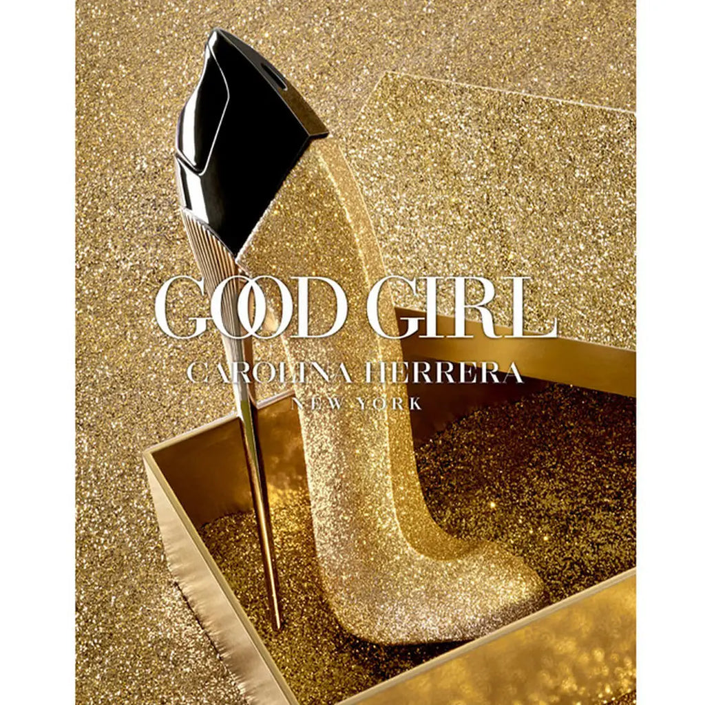 181 Carolina Herrera Good Girl Glorious Gold Eau de Parfum 80ml - For Her