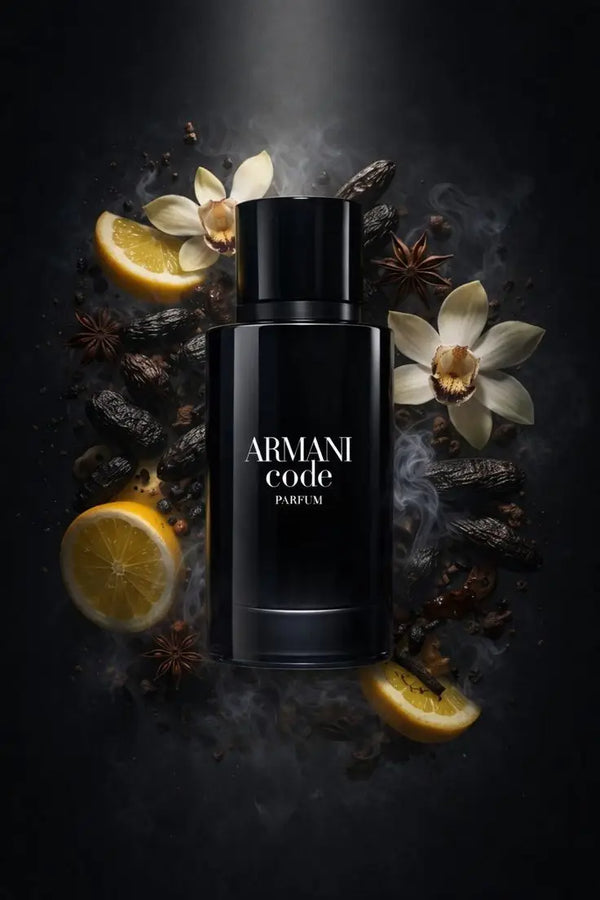 203 Giorgio Armani Code Parfum 125ml - For Him