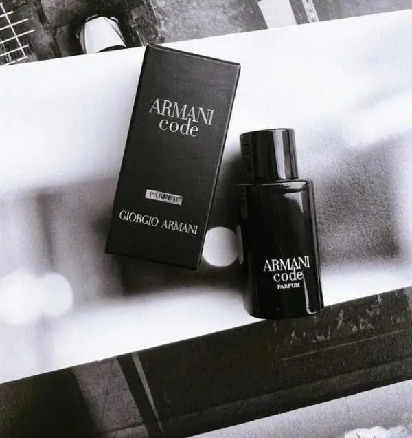 203 Giorgio Armani Code Parfum 125ml - For Him