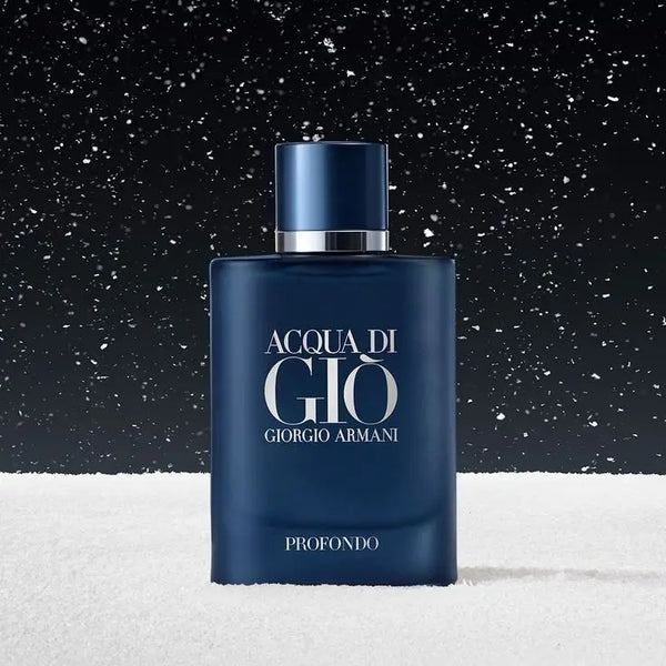 259 Giorgio Armani Acqua Di Gio Profondo Eau de Parfum 100ml - For Him