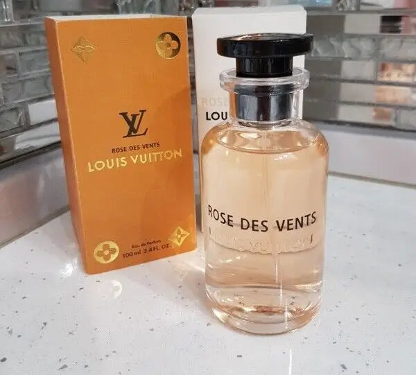 334 Louis Vuitton Rose des Vents Eau De Parfum 100ML - For Her