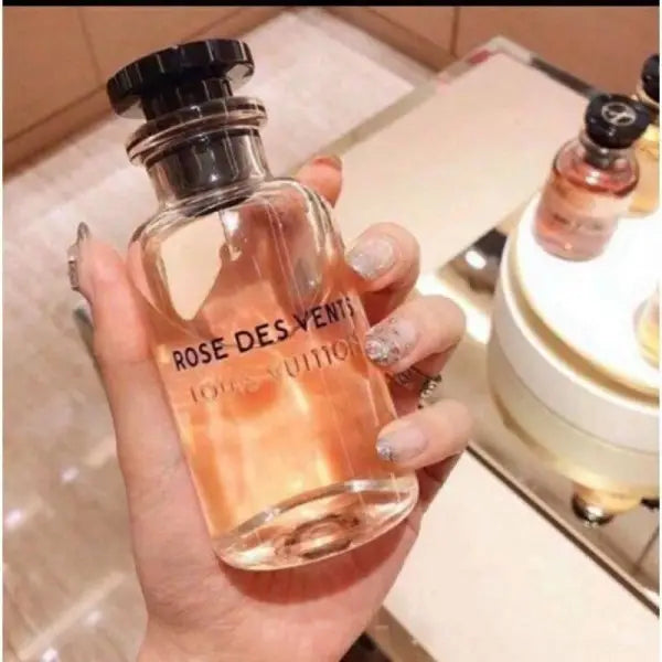 334 Louis Vuitton Rose des Vents Eau De Parfum 100ML - For Her