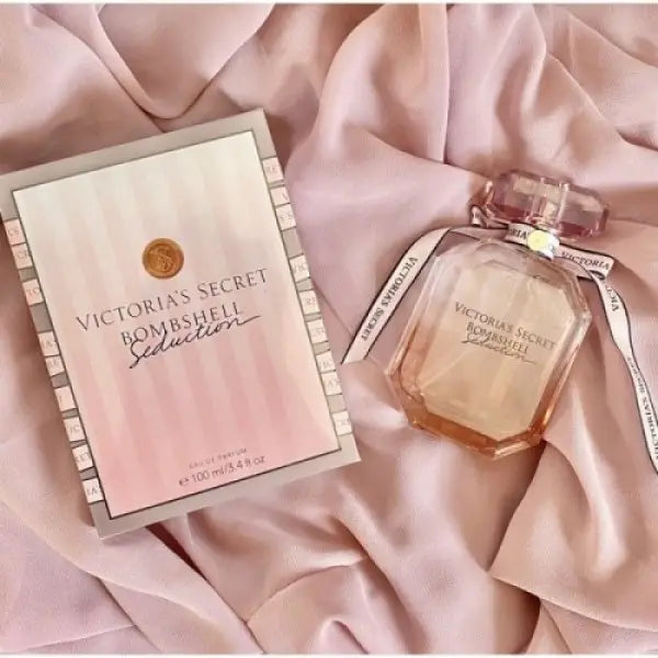 329 Victoria's Secret Bombshell Seduction Eau De Parfum 100ML - For Her