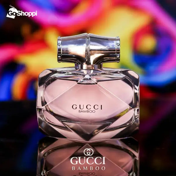 248 Gucci Bamboo Eau de Toilette 75ml - For Her