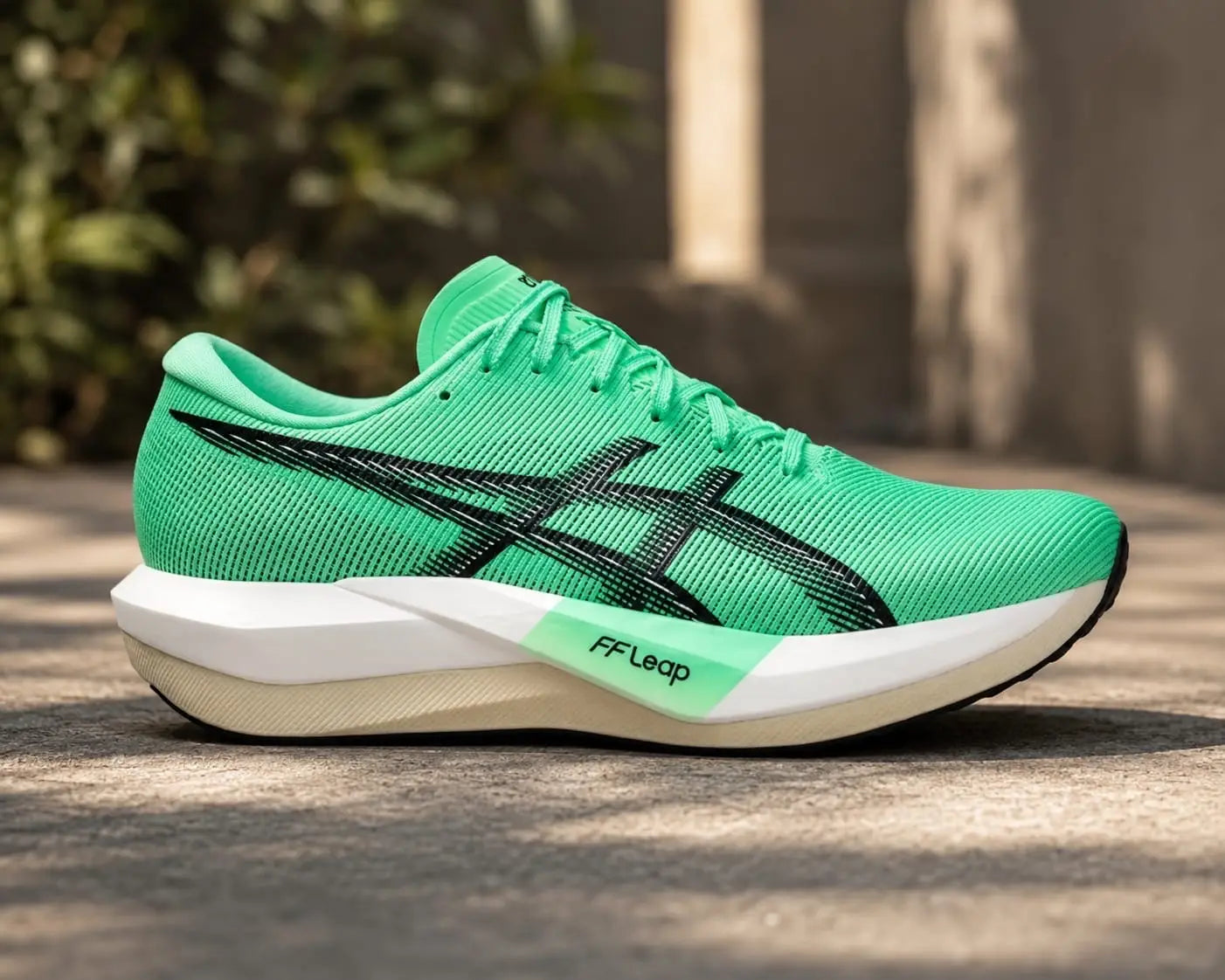 Asics_Magic Speed 5 Vital Green