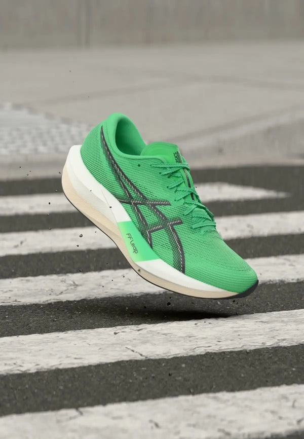 Asics_Magic Speed 5 Vital Green