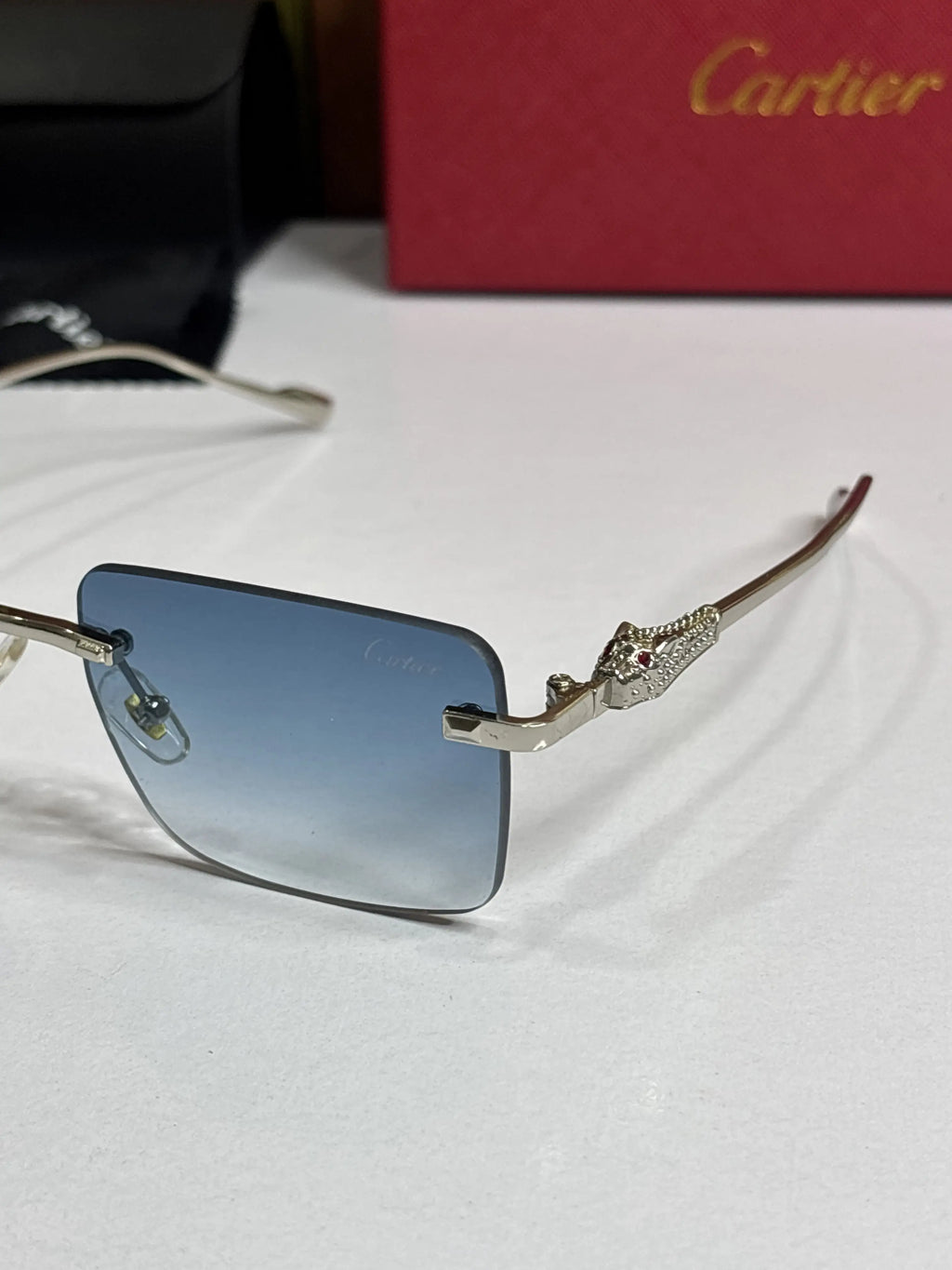 Cartier 2523 Blue 