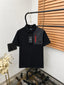 Bos_s x Porsche Bio Washed Imported Classic Polo T-shirt (DN 645)