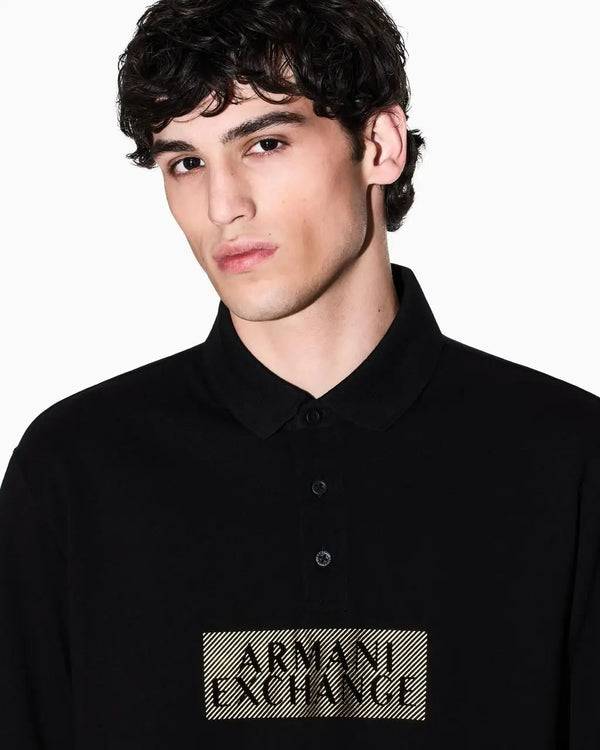 Arman_i Exchange Black Primium Full Sleeve Store Article T-Shirt 