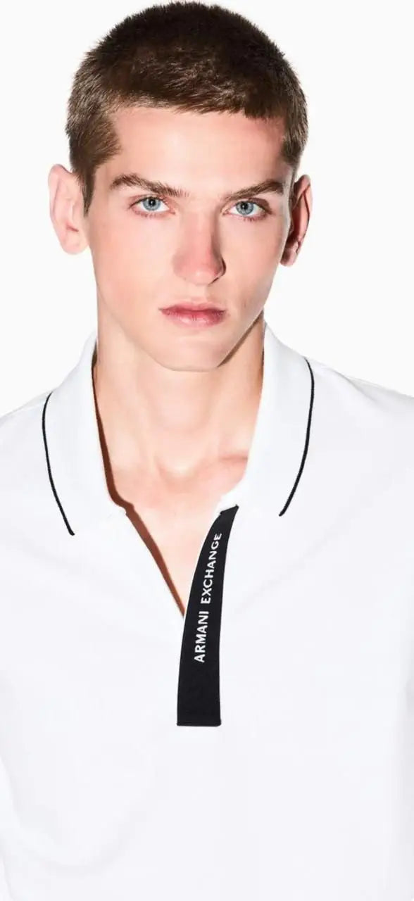 Arman_i Exchange White Primium Full Sleeve Store Article T-Shirt 
