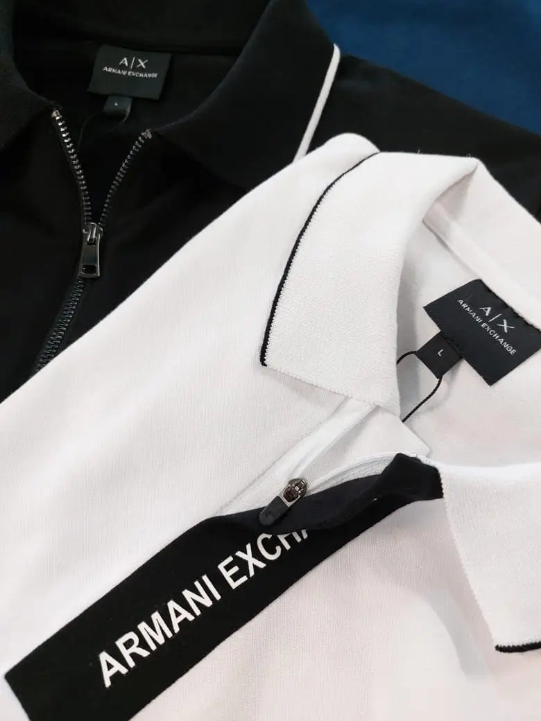 Arman_i Exchange White Primium Full Sleeve Store Article T-Shirt 