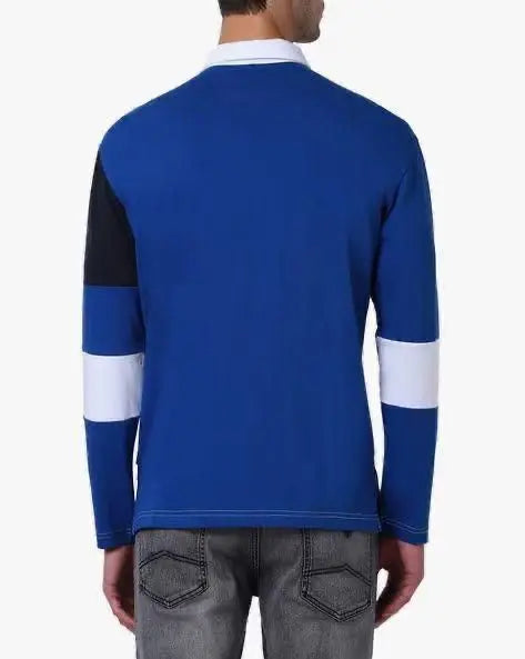 Arman_i Exchange Blue Primium Full Sleeve Store Article T-Shirt 