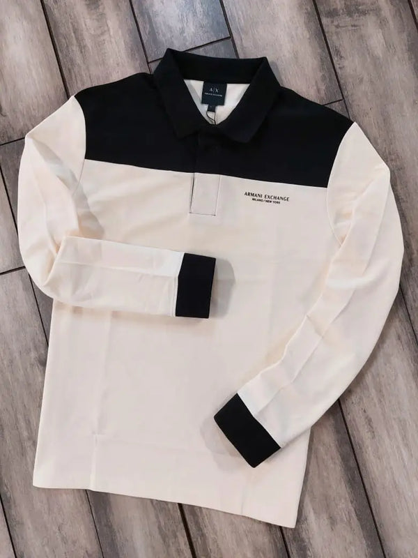 Arman_i Exchange Cream Primium Full Sleeve Store Article T-Shirt 