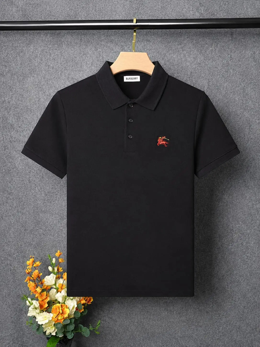 Burberr_Y Premium Quality Polo T-Shirt Store Articles