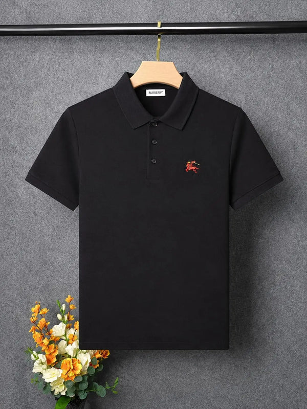 Burberr_Y Premium Quality Polo T-Shirt Store Articles