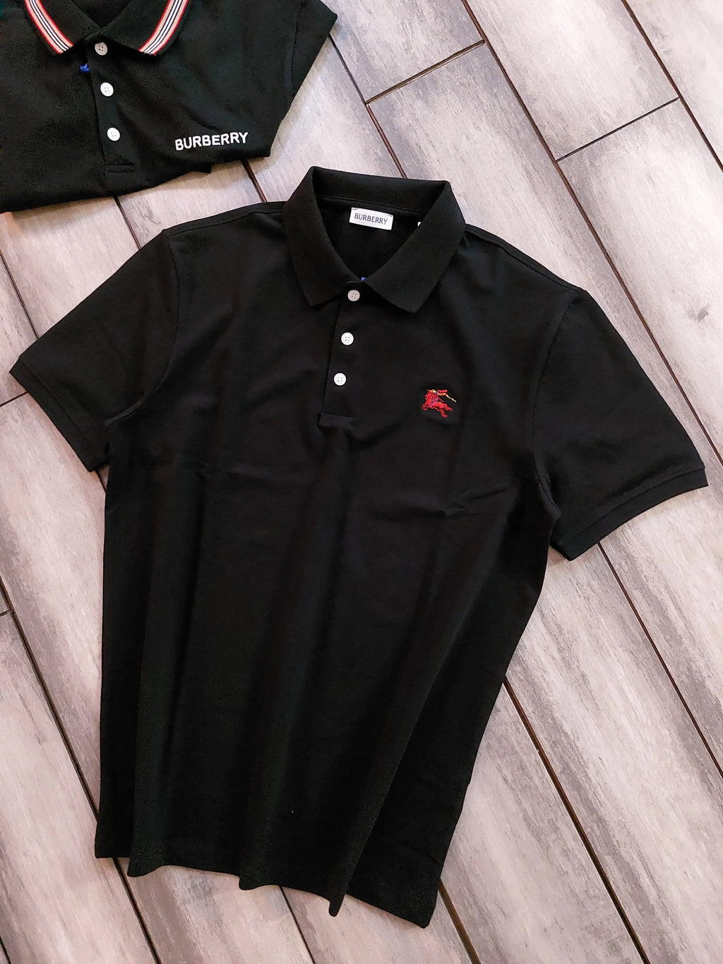 Burberr_Y Premium Quality Polo T-Shirt Store Articles