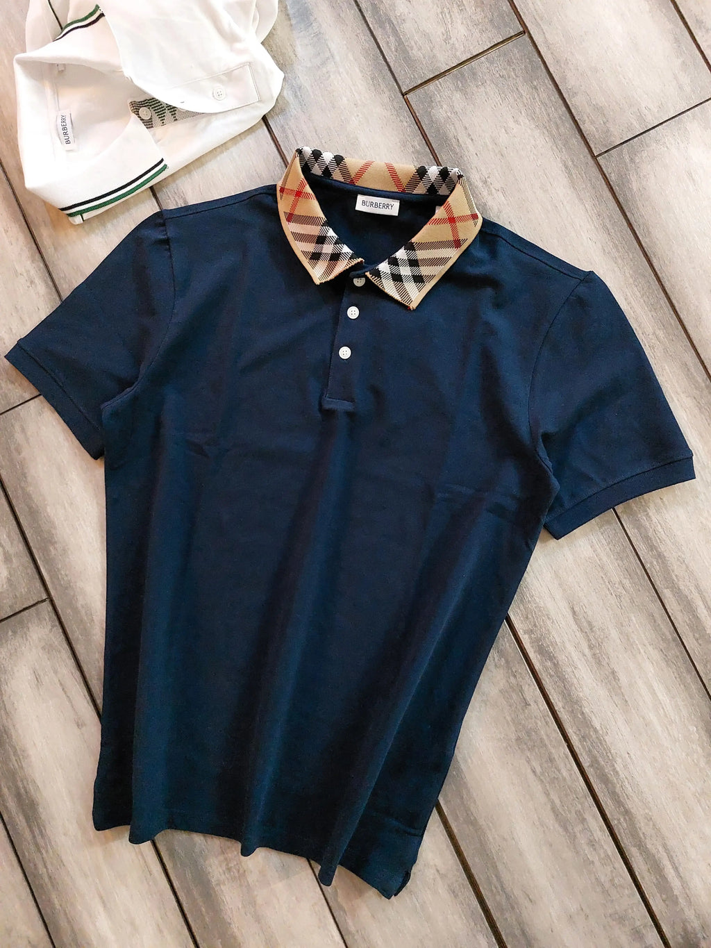 Burberr_Y Premium Quality Polo T-Shirt Store Articles