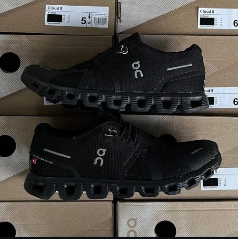 On Cloud 5 Running Waterproof Full