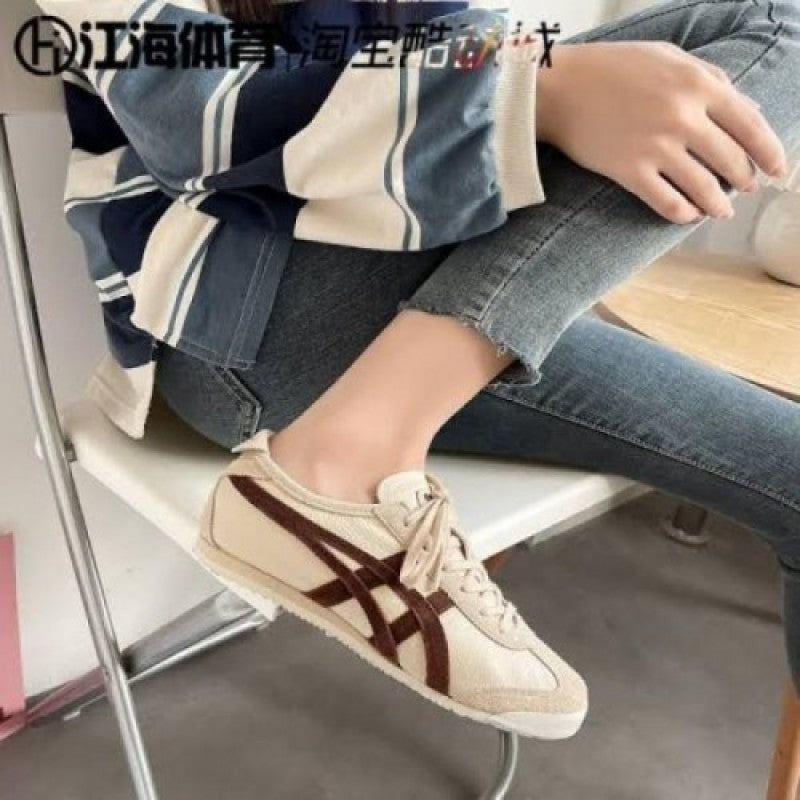 Onitsukaa Tiger Mexico 66 Cream Bro