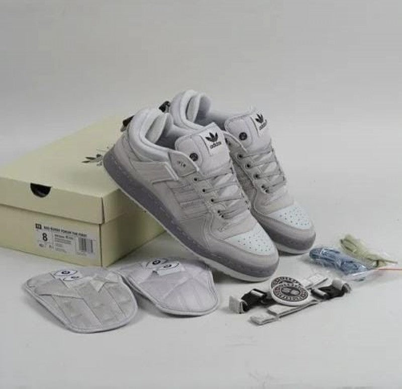 Adidass Bad Bunny Full Grey